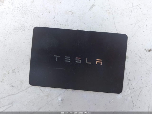 2026 Tesla Model Y Premium Rear-wheel Drive/standard Rear-wheel Drive მანქანა იყიდება აუქციონზე, vin: 7SAYGDED9TF395256, აუქციონის ნომერი: 44717783