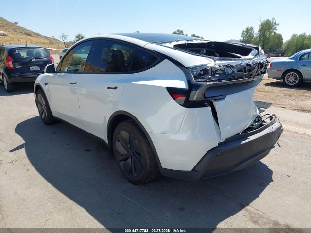 2026 Tesla Model Y Premium Rear-wheel Drive/standard Rear-wheel Drive მანქანა იყიდება აუქციონზე, vin: 7SAYGDED9TF395256, აუქციონის ნომერი: 44717783