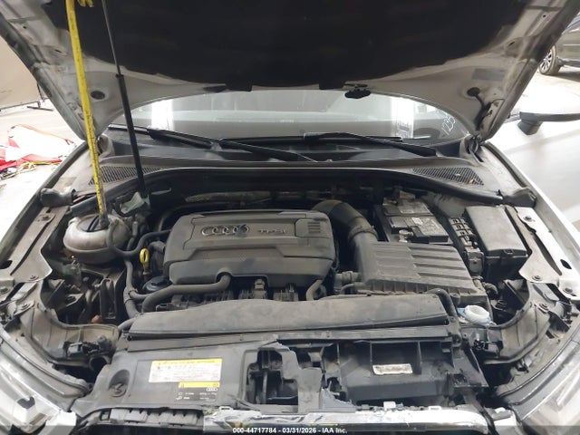 2015 AUDI A3 WAUACGFF3F1094990 Photo 9