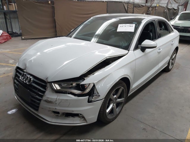 2015 AUDI A3 WAUACGFF3F1094990 Photo 1