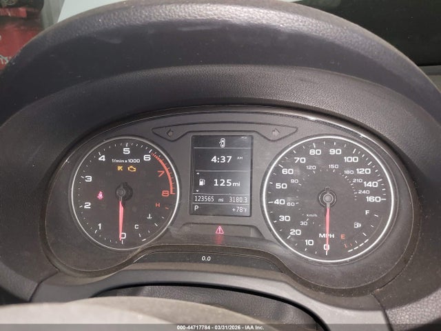 2015 AUDI A3 WAUACGFF3F1094990 Photo 6