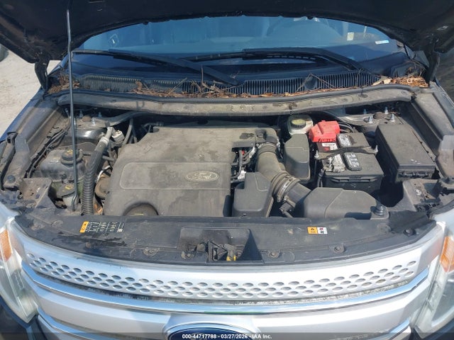 44717788 :رقم المزاد ، 1FM5K7D8XDGC23308 vin ، 2013 Ford Explorer Xlt مزاد بيع