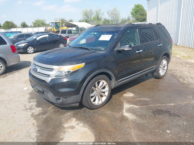 44717788 :رقم المزاد ، 1FM5K7D8XDGC23308 vin ، 2013 Ford Explorer Xlt مزاد بيع