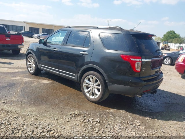 44717788 :رقم المزاد ، 1FM5K7D8XDGC23308 vin ، 2013 Ford Explorer Xlt مزاد بيع