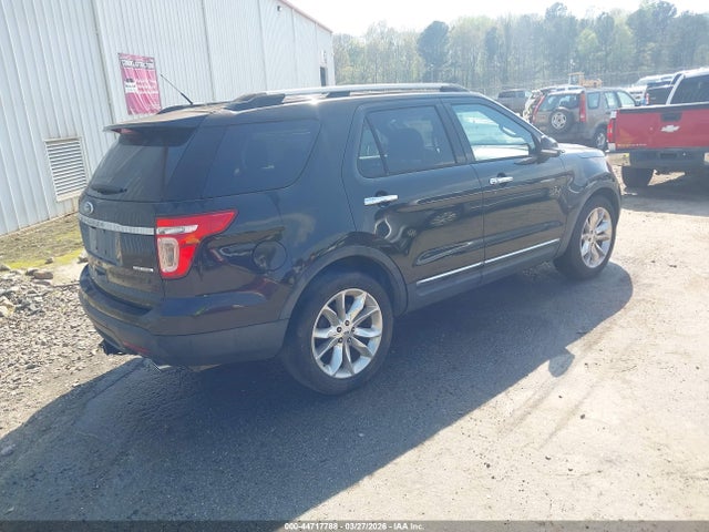 44717788 :رقم المزاد ، 1FM5K7D8XDGC23308 vin ، 2013 Ford Explorer Xlt مزاد بيع