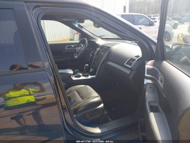 44717788 :رقم المزاد ، 1FM5K7D8XDGC23308 vin ، 2013 Ford Explorer Xlt مزاد بيع