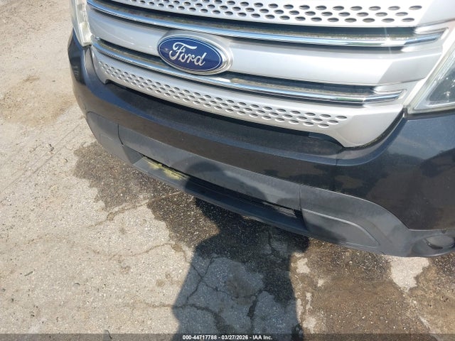 44717788 :رقم المزاد ، 1FM5K7D8XDGC23308 vin ، 2013 Ford Explorer Xlt مزاد بيع
