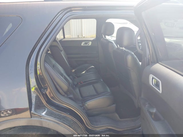 44717788 :رقم المزاد ، 1FM5K7D8XDGC23308 vin ، 2013 Ford Explorer Xlt مزاد بيع