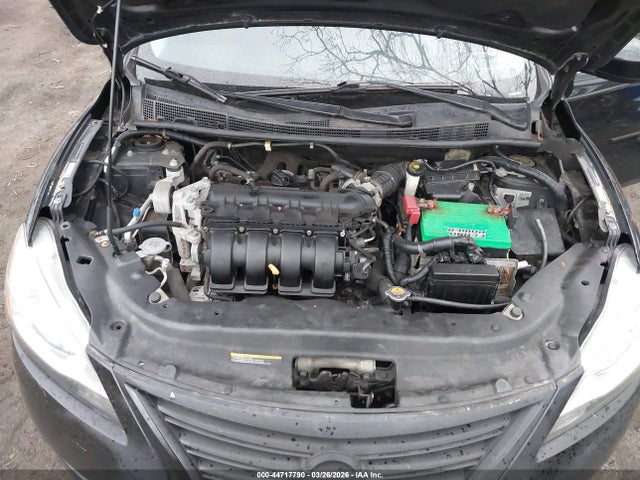 2013 Nissan Sentra Sv მანქანა იყიდება აუქციონზე, vin: 3N1AB7AP9DL650413, აუქციონის ნომერი: 44717790