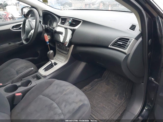 2013 Nissan Sentra Sv მანქანა იყიდება აუქციონზე, vin: 3N1AB7AP9DL650413, აუქციონის ნომერი: 44717790