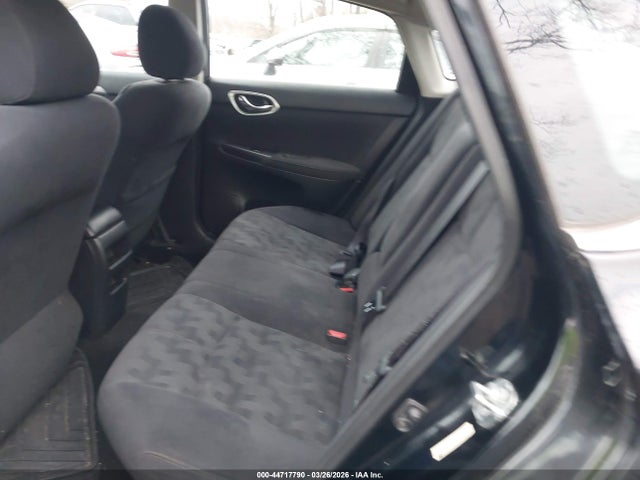 2013 Nissan Sentra Sv მანქანა იყიდება აუქციონზე, vin: 3N1AB7AP9DL650413, აუქციონის ნომერი: 44717790