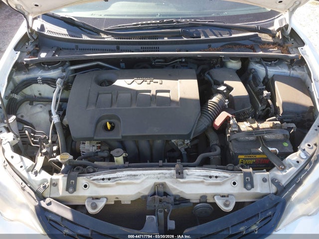 2T1BURHE9GC659860 Toyota Corolla S Plus