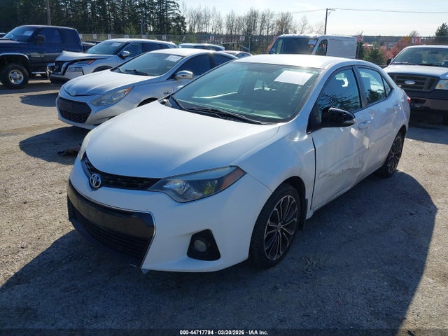 2T1BURHE9GC659860 Toyota Corolla S Plus