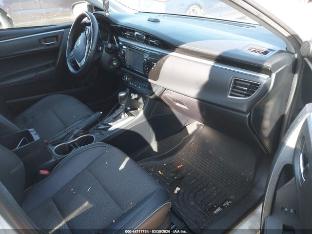 2T1BURHE9GC659860 Toyota Corolla S Plus