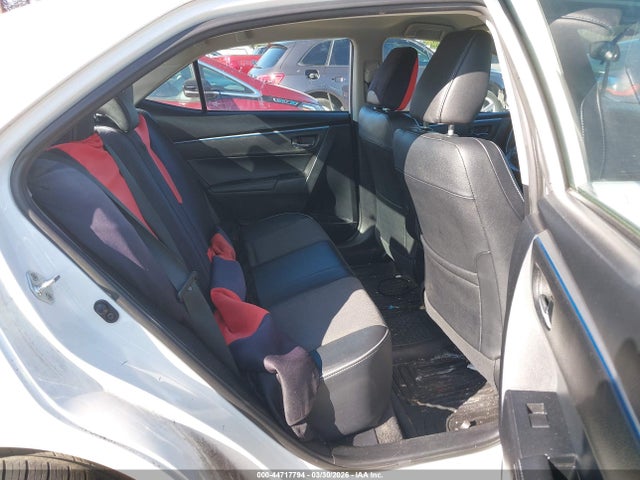 2T1BURHE9GC659860 Toyota Corolla S Plus
