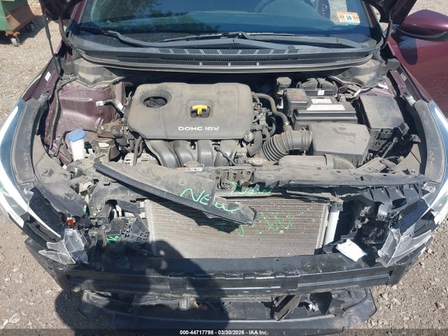 Aukcja sprzedaży 2017 Kia Forte Lx, vin: 3KPFK4A72HE126628, numer aukcji: 44717798
