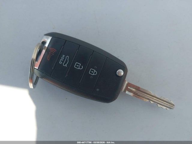 Aukcja sprzedaży 2017 Kia Forte Lx, vin: 3KPFK4A72HE126628, numer aukcji: 44717798