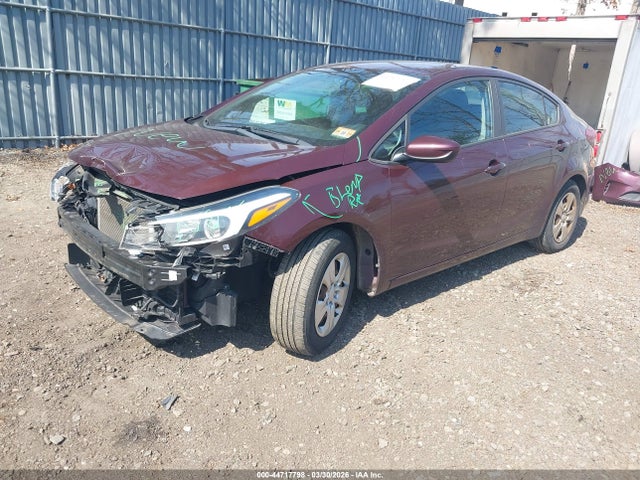 Aukcja sprzedaży 2017 Kia Forte Lx, vin: 3KPFK4A72HE126628, numer aukcji: 44717798