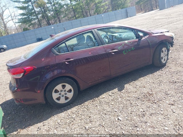 Aukcja sprzedaży 2017 Kia Forte Lx, vin: 3KPFK4A72HE126628, numer aukcji: 44717798