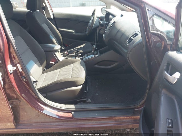 Aukcja sprzedaży 2017 Kia Forte Lx, vin: 3KPFK4A72HE126628, numer aukcji: 44717798