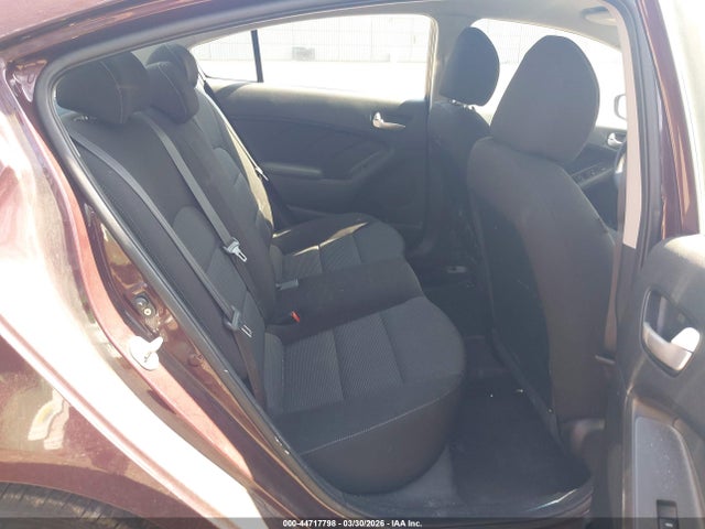 Aukcja sprzedaży 2017 Kia Forte Lx, vin: 3KPFK4A72HE126628, numer aukcji: 44717798