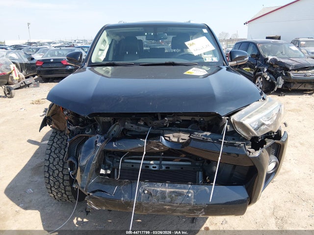 Продаж на аукціоні авто 2016 Toyota 4runner Sr5 Premium, vin: JTEBU5JR8G5369950, номер лоту: 44717799
