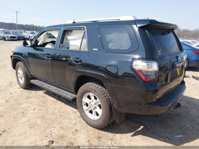 Продаж на аукціоні авто 2016 Toyota 4runner Sr5 Premium, vin: JTEBU5JR8G5369950, номер лоту: 44717799
