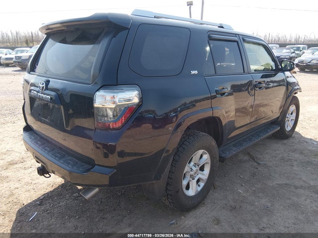 Продаж на аукціоні авто 2016 Toyota 4runner Sr5 Premium, vin: JTEBU5JR8G5369950, номер лоту: 44717799