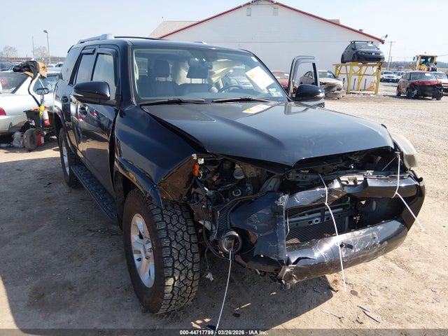 Продаж на аукціоні авто 2016 Toyota 4runner Sr5 Premium, vin: JTEBU5JR8G5369950, номер лоту: 44717799