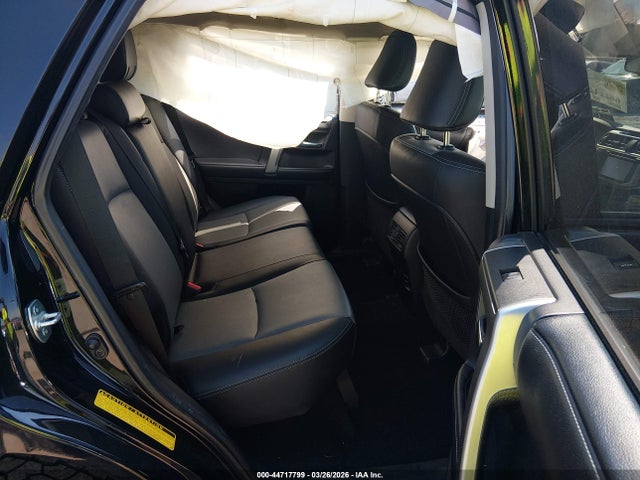 Продаж на аукціоні авто 2016 Toyota 4runner Sr5 Premium, vin: JTEBU5JR8G5369950, номер лоту: 44717799