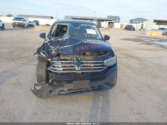 Aukcja sprzedaży 2023 Volkswagen Tiguan 2.0t Se, vin: 3VV3B7AX4PM131954, numer aukcji: 44717800