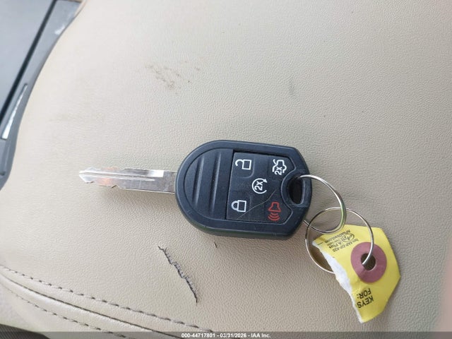 Продаж на аукціоні авто 2014 Ford Taurus Sel, vin: 1FAHP2E86EG144245, номер лоту: 44717801