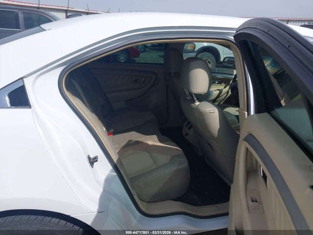 Продаж на аукціоні авто 2014 Ford Taurus Sel, vin: 1FAHP2E86EG144245, номер лоту: 44717801