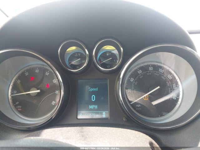 Продаж на аукціоні авто 2016 Buick Verano Premium Turbo Group, vin: 1G4PT5SV2G4136916, номер лоту: 44717804
