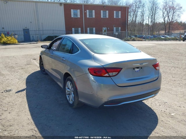 44717805 :رقم المزاد ، 1C3CCCAB5FN691404 vin ، 2015 Chrysler 200 Limited مزاد بيع