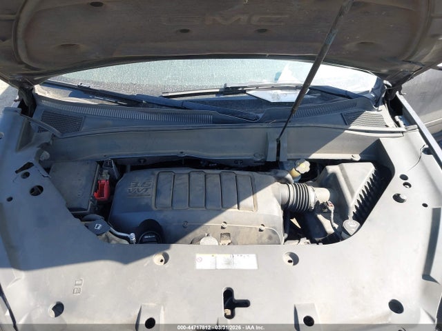 44717812 :رقم المزاد ، 1GKKVRKDXDJ153472 vin ، 2013 Gmc Acadia Slt-1 مزاد بيع