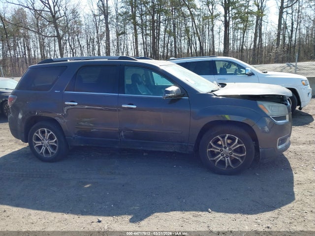 44717812 :رقم المزاد ، 1GKKVRKDXDJ153472 vin ، 2013 Gmc Acadia Slt-1 مزاد بيع
