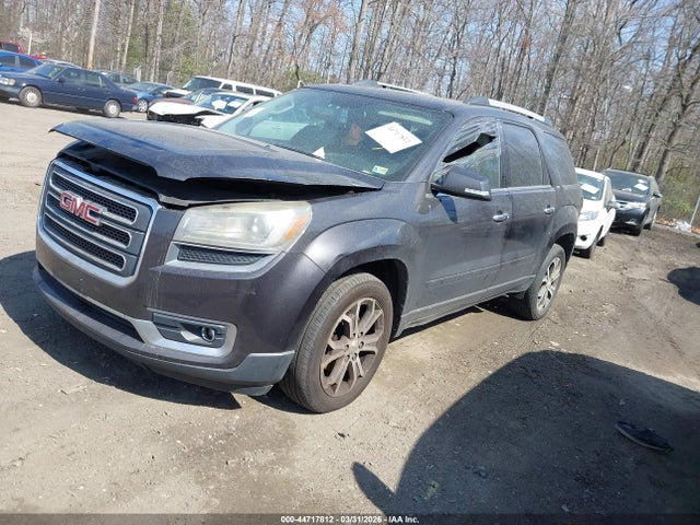 44717812 :رقم المزاد ، 1GKKVRKDXDJ153472 vin ، 2013 Gmc Acadia Slt-1 مزاد بيع