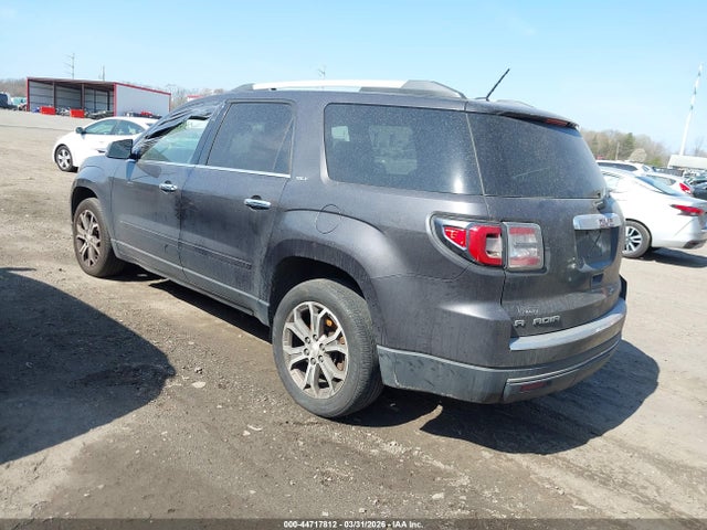 44717812 :رقم المزاد ، 1GKKVRKDXDJ153472 vin ، 2013 Gmc Acadia Slt-1 مزاد بيع