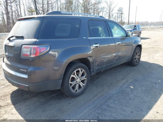 44717812 :رقم المزاد ، 1GKKVRKDXDJ153472 vin ، 2013 Gmc Acadia Slt-1 مزاد بيع