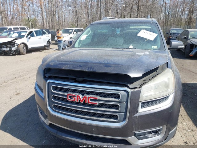 44717812 :رقم المزاد ، 1GKKVRKDXDJ153472 vin ، 2013 Gmc Acadia Slt-1 مزاد بيع