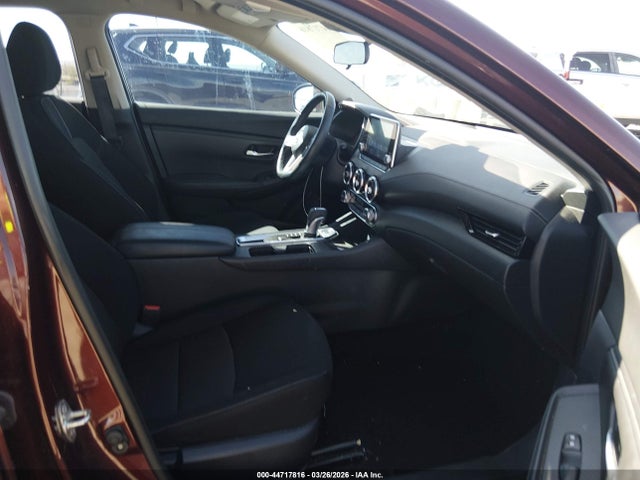 3N1AB8CVXNY267912 Nissan Sentra Sv Xtronic Cvt