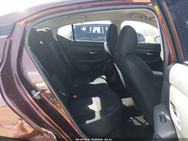 3N1AB8CVXNY267912 Nissan Sentra Sv Xtronic Cvt