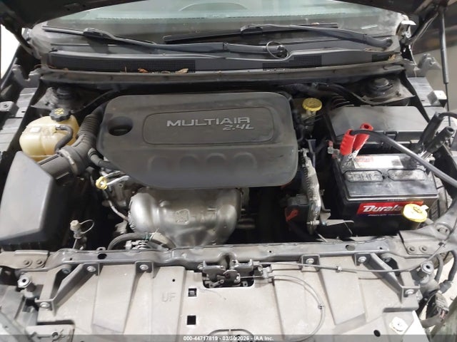 2015 Chrysler 200 S მანქანა იყიდება აუქციონზე, vin: 1C3CCCBB7FN596454, აუქციონის ნომერი: 44717819