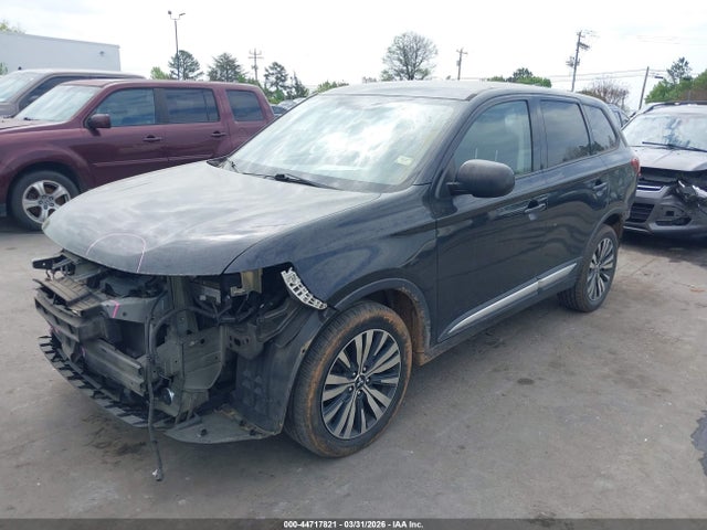 Продаж на аукціоні авто 2020 Mitsubishi Outlander Es 2.4 S-awc, vin: JA4AZ3A30LZ025916, номер лоту: 44717821