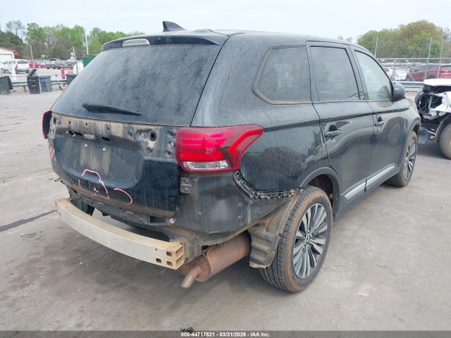 Продаж на аукціоні авто 2020 Mitsubishi Outlander Es 2.4 S-awc, vin: JA4AZ3A30LZ025916, номер лоту: 44717821