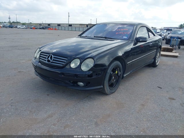 Продаж на аукціоні авто 2001 Mercedes-benz Cl 500, vin: WDBPJ75J31A015544, номер лоту: 44717823