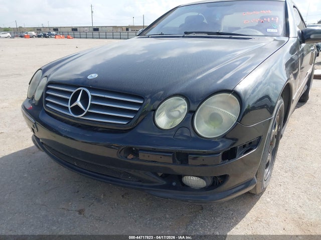 Продаж на аукціоні авто 2001 Mercedes-benz Cl 500, vin: WDBPJ75J31A015544, номер лоту: 44717823