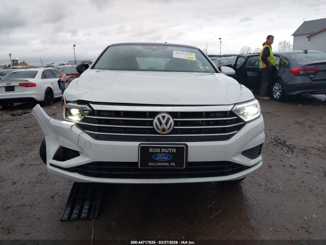 2019 Volkswagen Jetta 1.4t Sel მანქანა იყიდება აუქციონზე, vin: 3VWE57BU3KM272118, აუქციონის ნომერი: 44717825