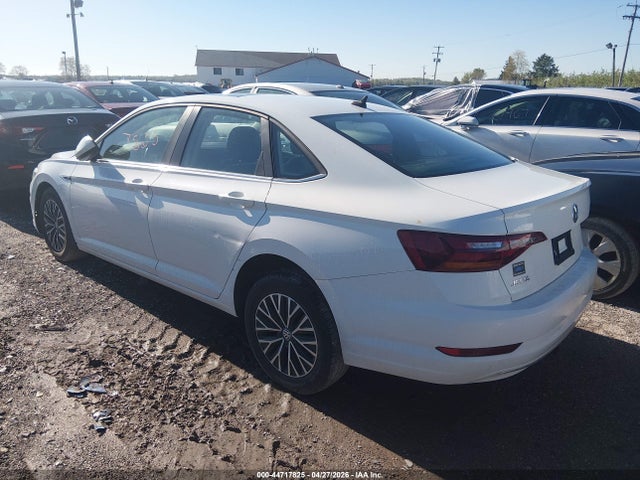2019 Volkswagen Jetta 1.4t Sel მანქანა იყიდება აუქციონზე, vin: 3VWE57BU3KM272118, აუქციონის ნომერი: 44717825